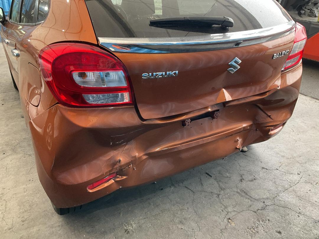 Photo '13' of Suzuki Baleno RS Photo '13' of Suzuki Baleno RS