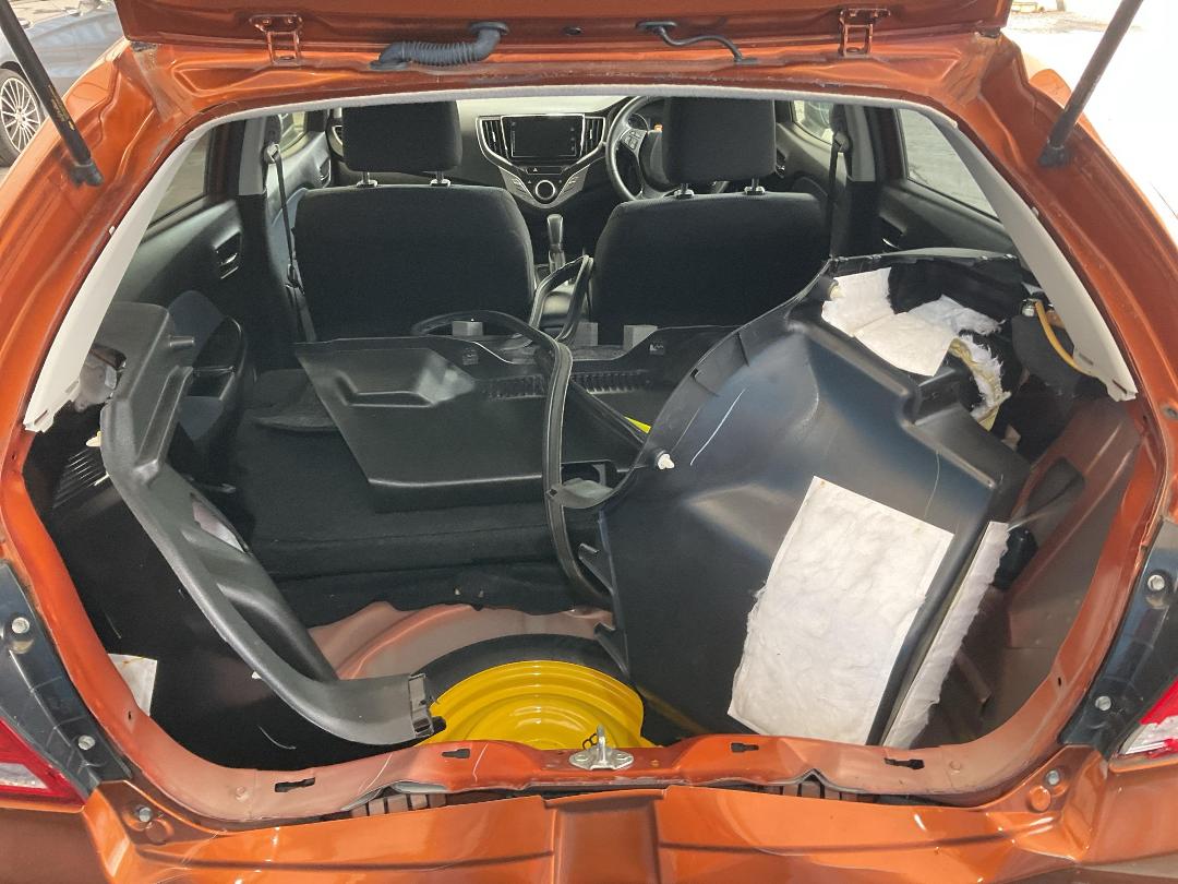 Photo '17' of Suzuki Baleno RS Photo '17' of Suzuki Baleno RS