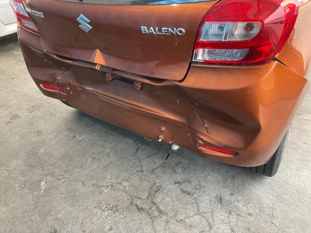 Photo '15' of Suzuki Baleno RS Photo '15' of Suzuki Baleno RS