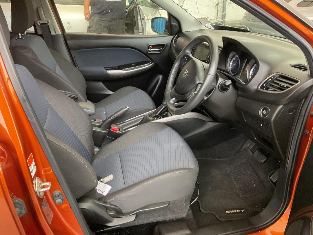 Photo '22' of Suzuki Baleno RS Photo '22' of Suzuki Baleno RS