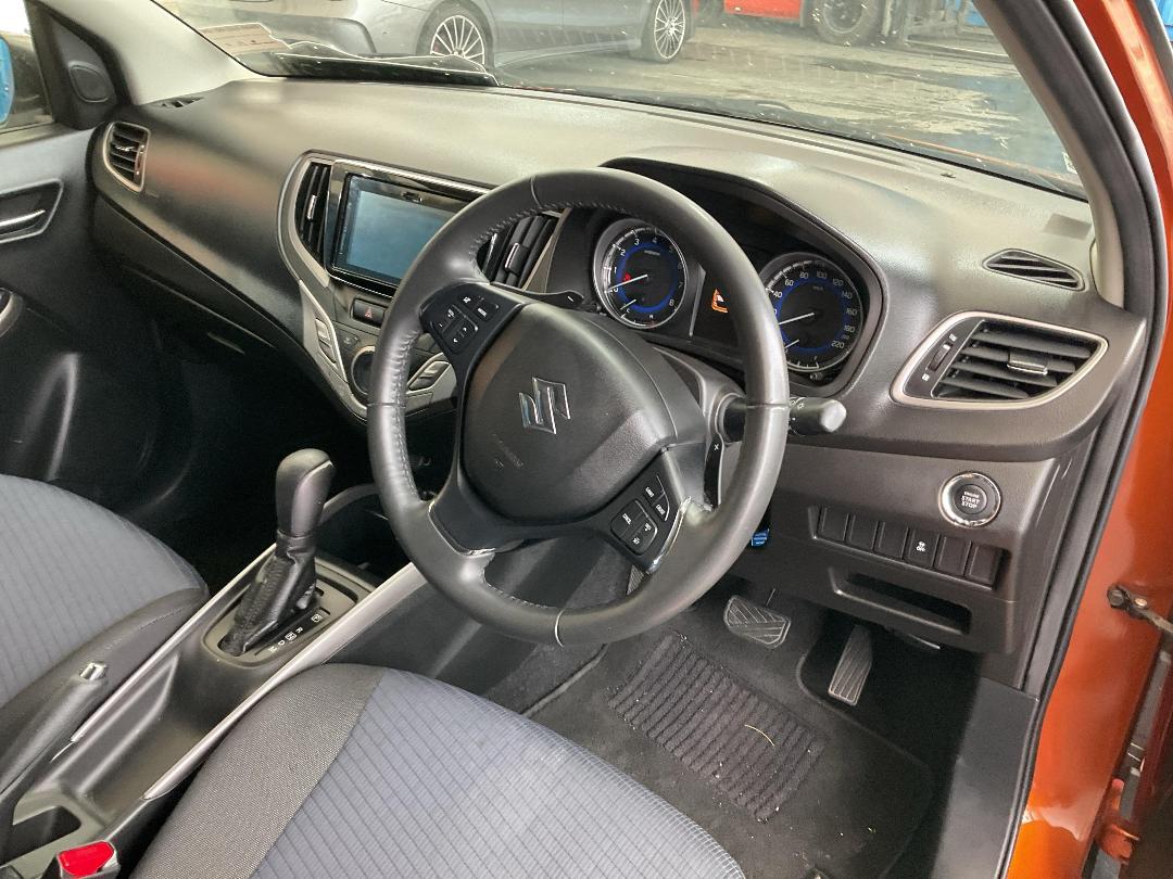 Photo '23' of Suzuki Baleno RS Photo '23' of Suzuki Baleno RS