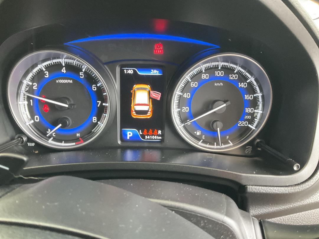 Photo '25' of Suzuki Baleno RS Photo '25' of Suzuki Baleno RS