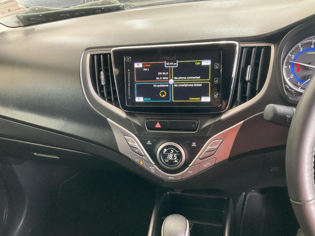 Photo '26' of Suzuki Baleno RS Photo '26' of Suzuki Baleno RS