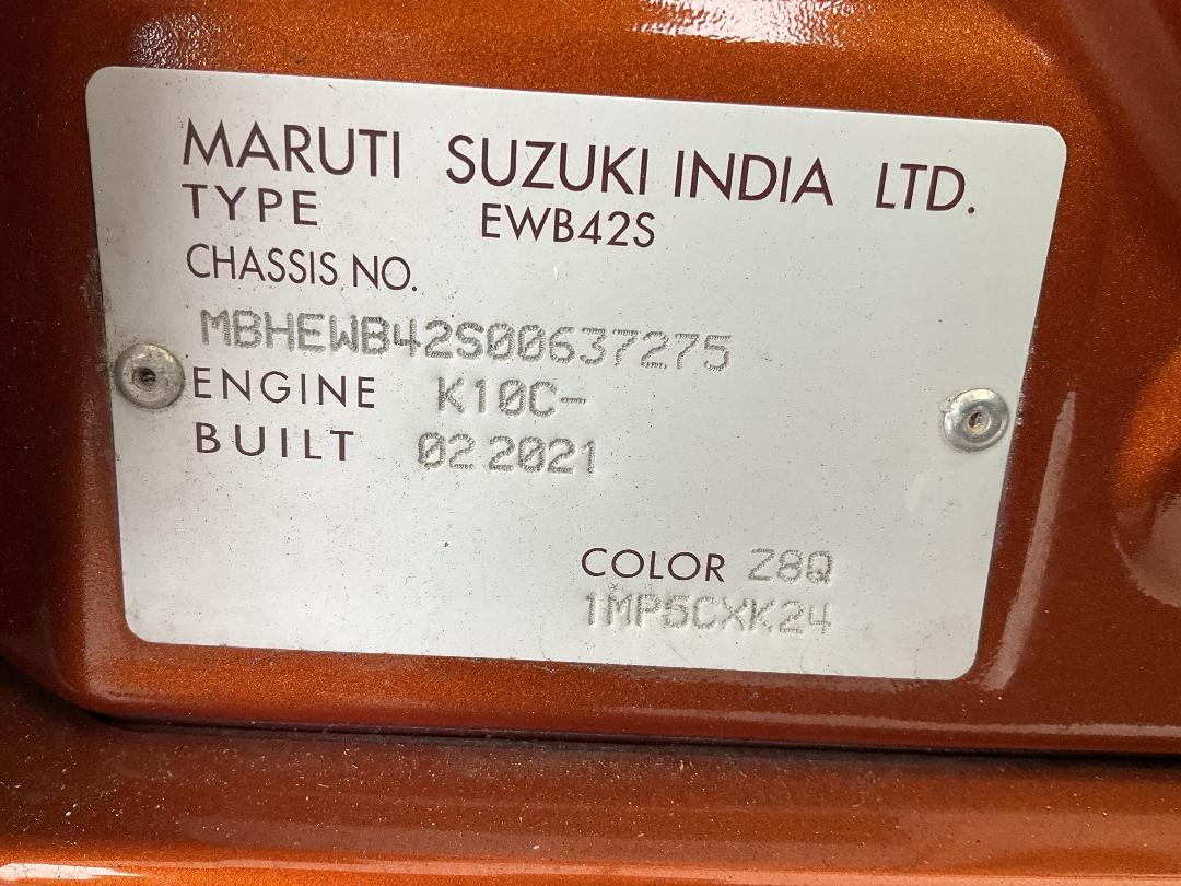 Photo '28' of Suzuki Baleno RS Photo '28' of Suzuki Baleno RS