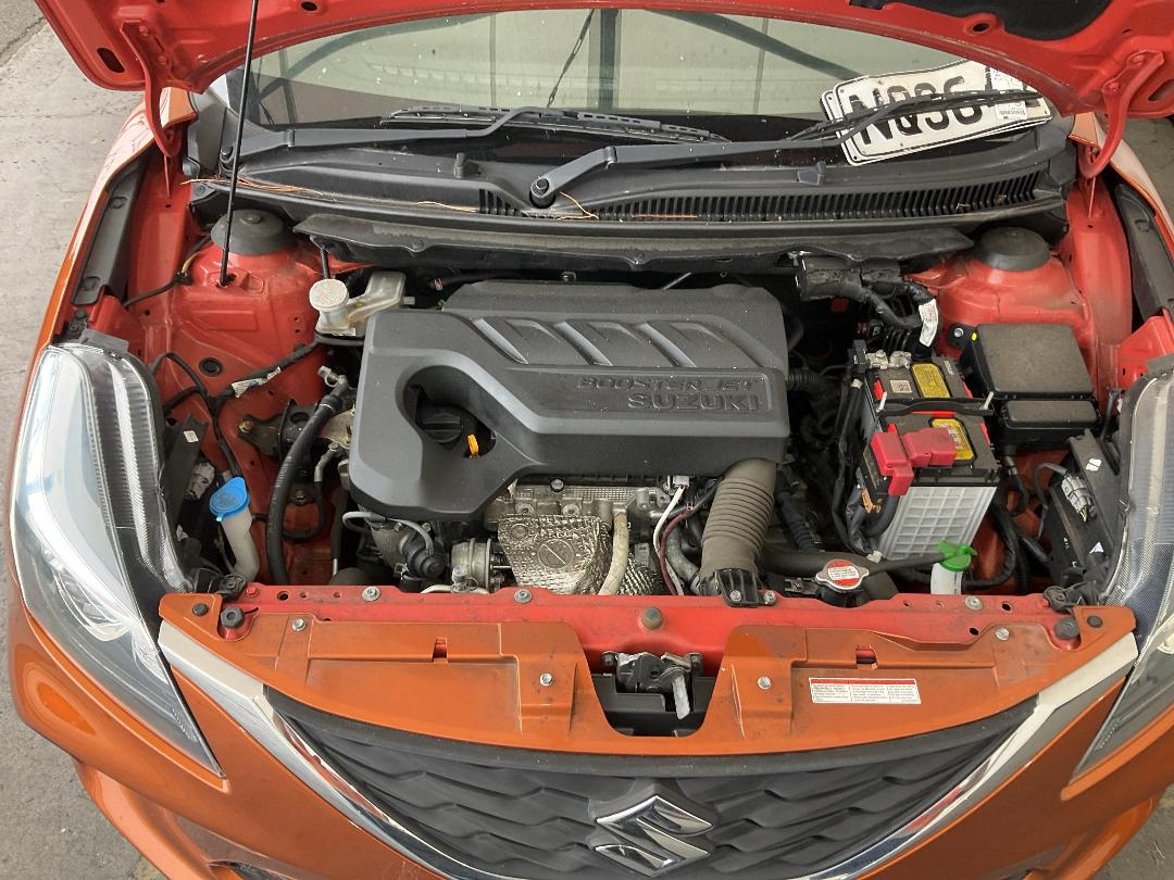 Photo '30' of Suzuki Baleno RS Photo '30' of Suzuki Baleno RS