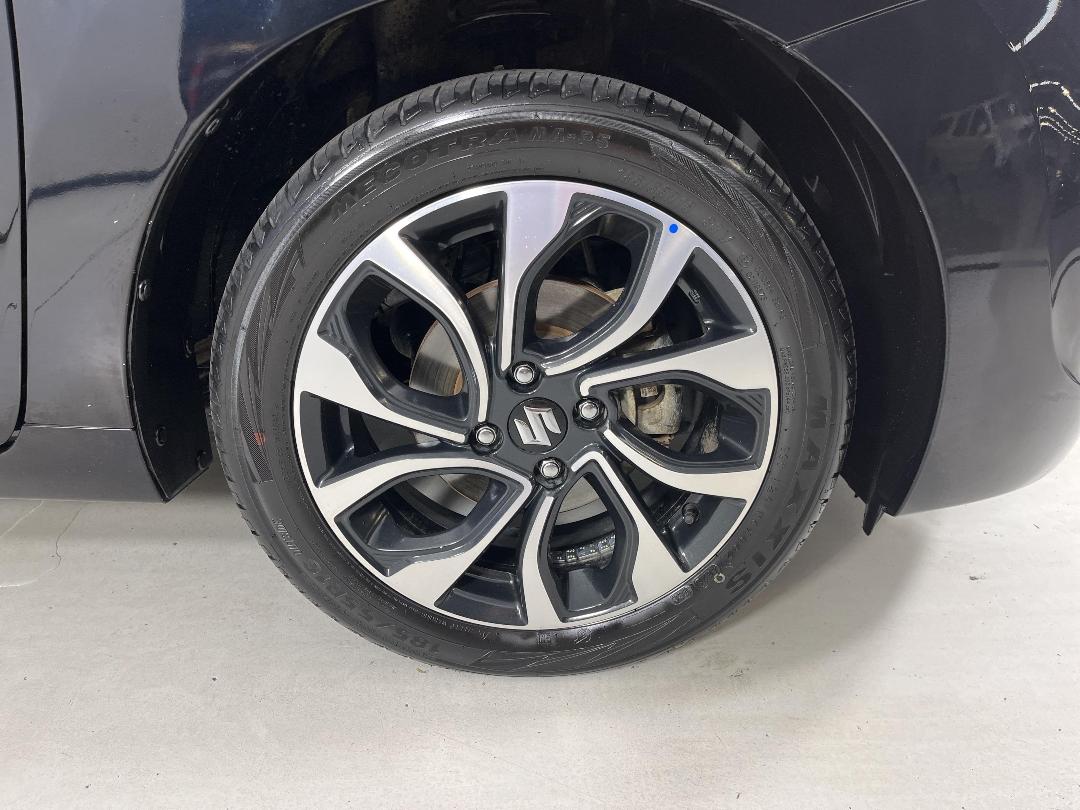 Photo '9' of Suzuki Baleno Photo '9' of Suzuki Baleno