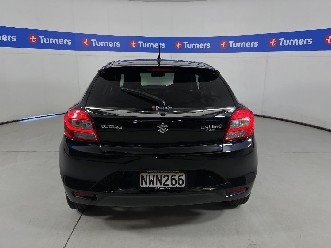 Photo '6' of Suzuki Baleno Photo '6' of Suzuki Baleno