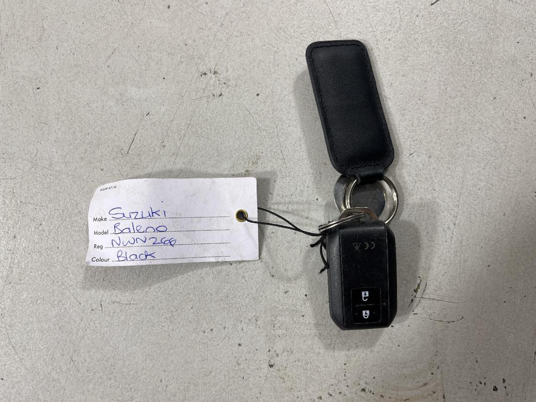 Photo '22' of Suzuki Baleno Photo '22' of Suzuki Baleno