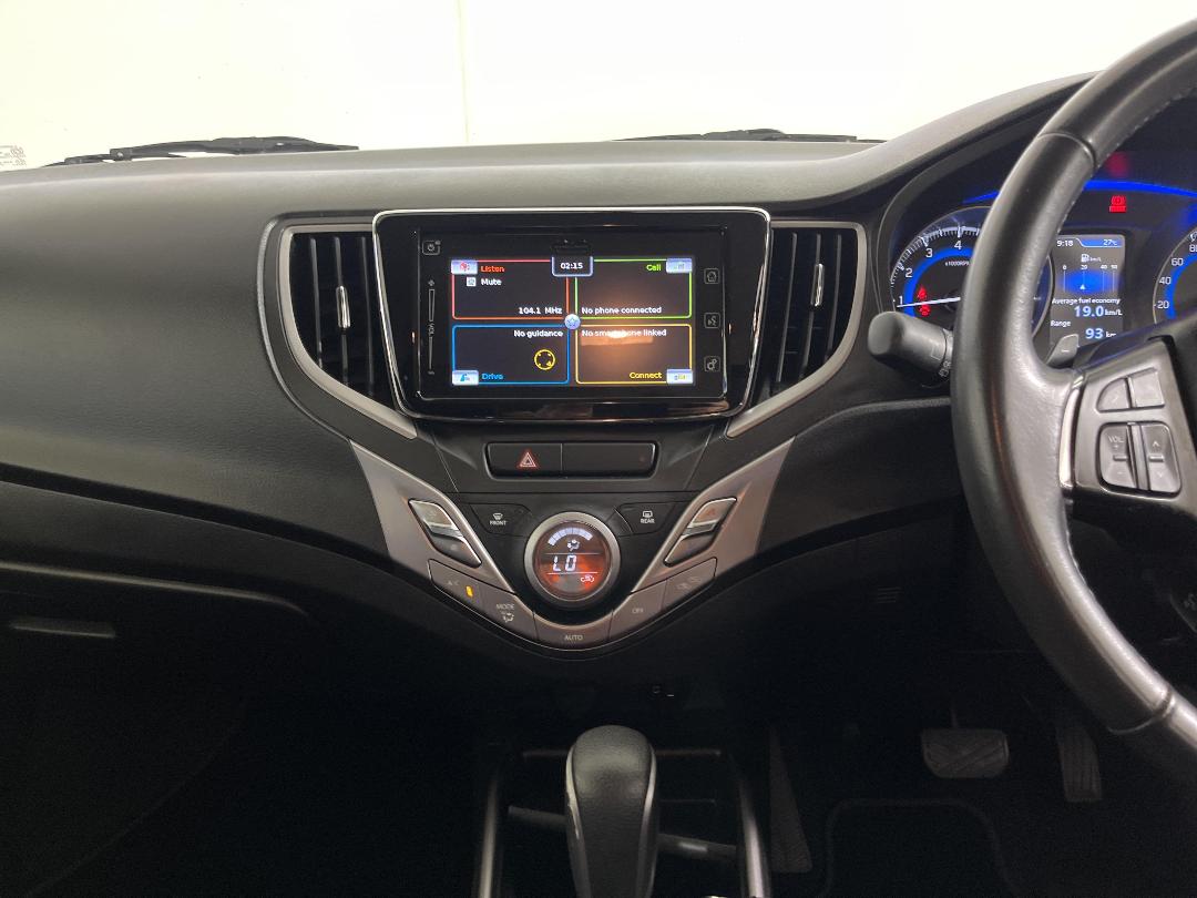 Photo '18' of Suzuki Baleno Photo '18' of Suzuki Baleno