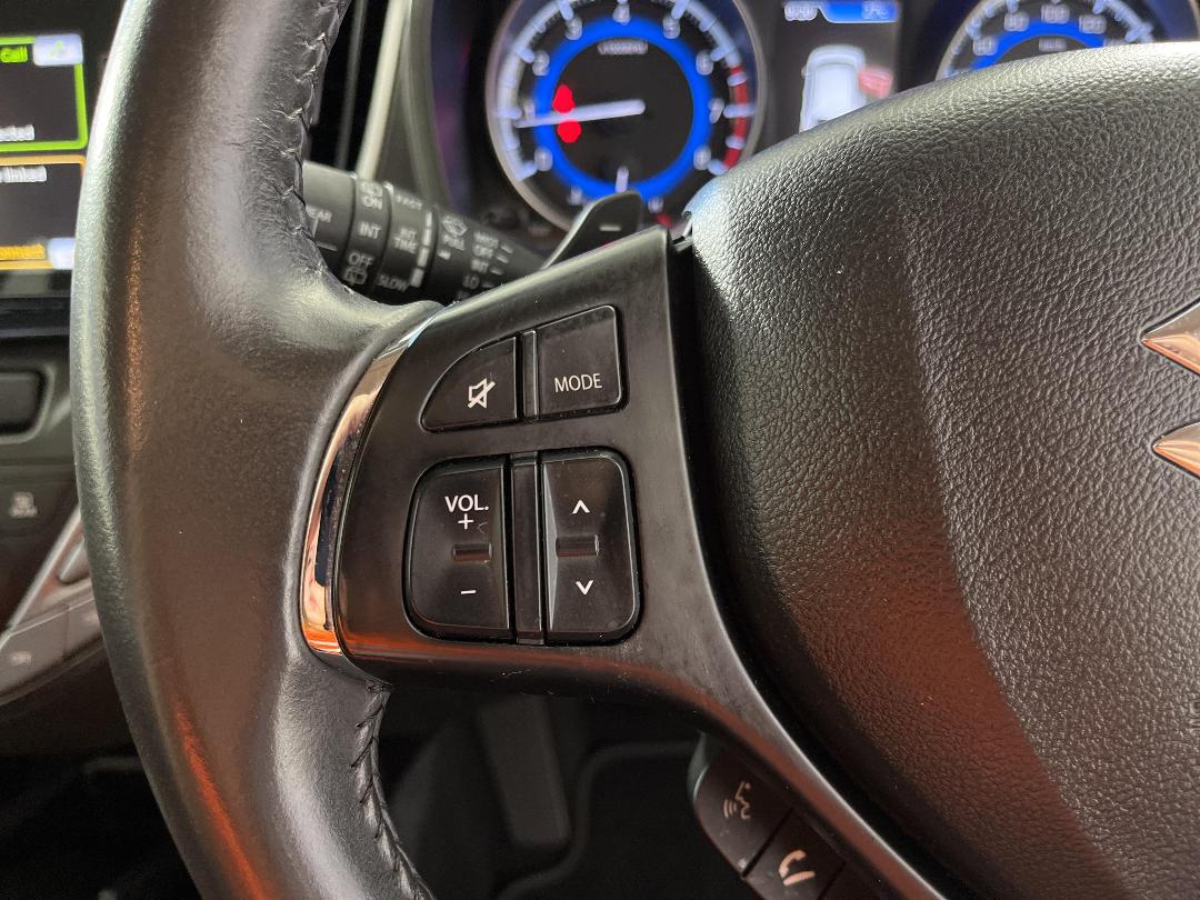 Photo '24' of Suzuki Baleno Photo '24' of Suzuki Baleno