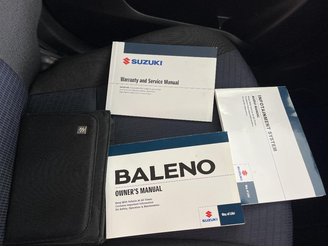 Photo '26' of Suzuki Baleno Photo '26' of Suzuki Baleno