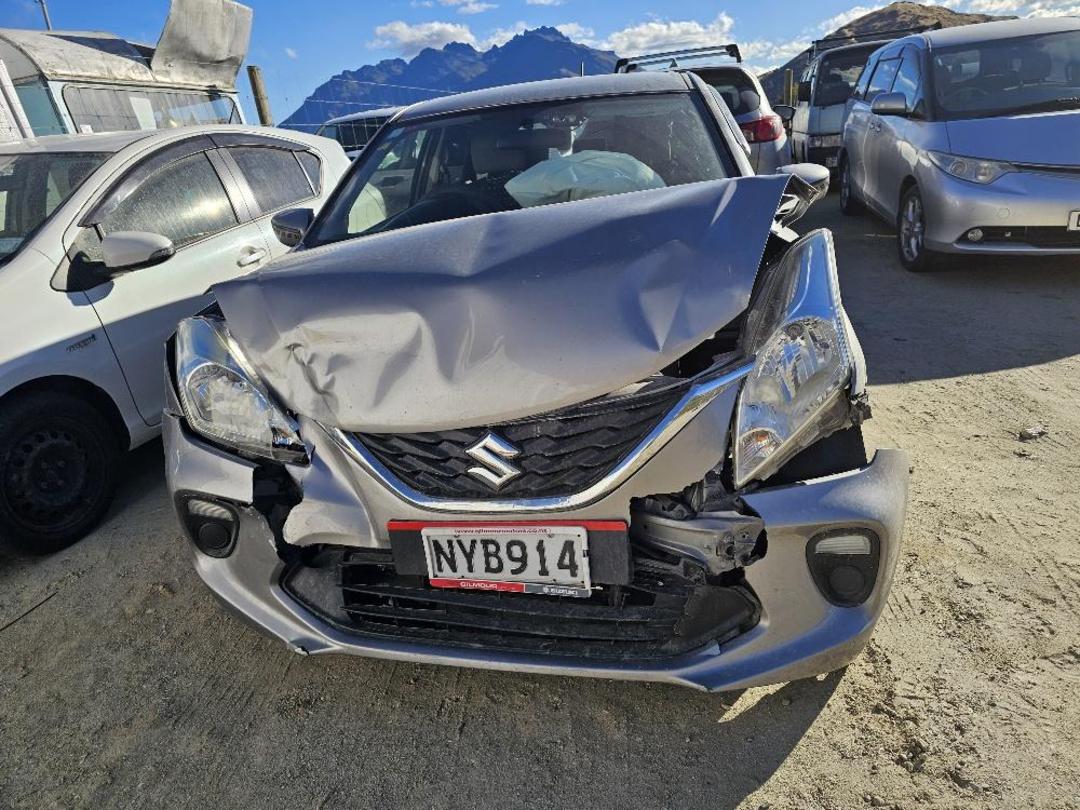 Photo '2' of Suzuki Baleno Glxa