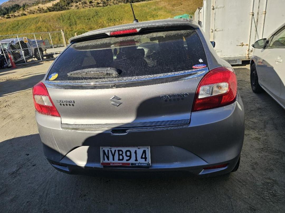 Photo '5' of Suzuki Baleno Glxa