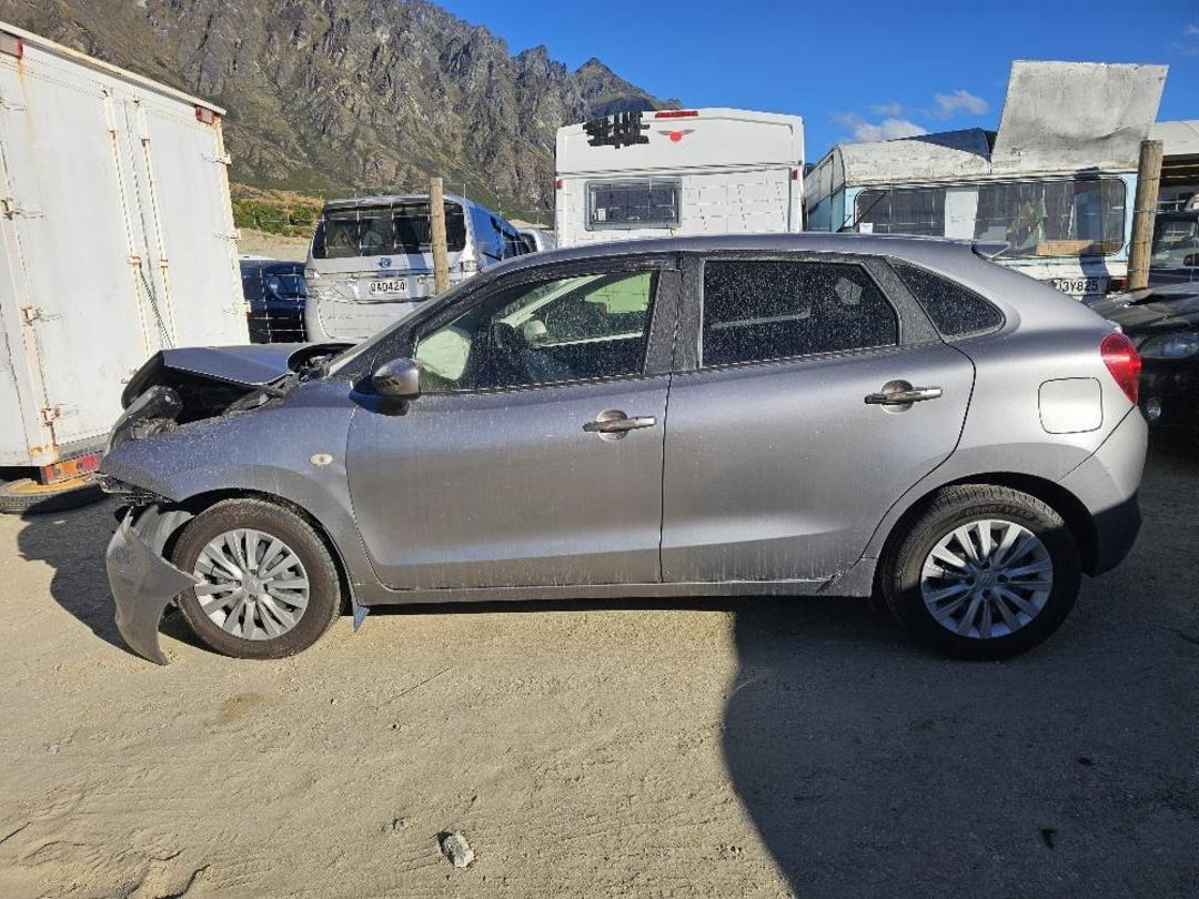 Photo '7' of Suzuki Baleno Glxa