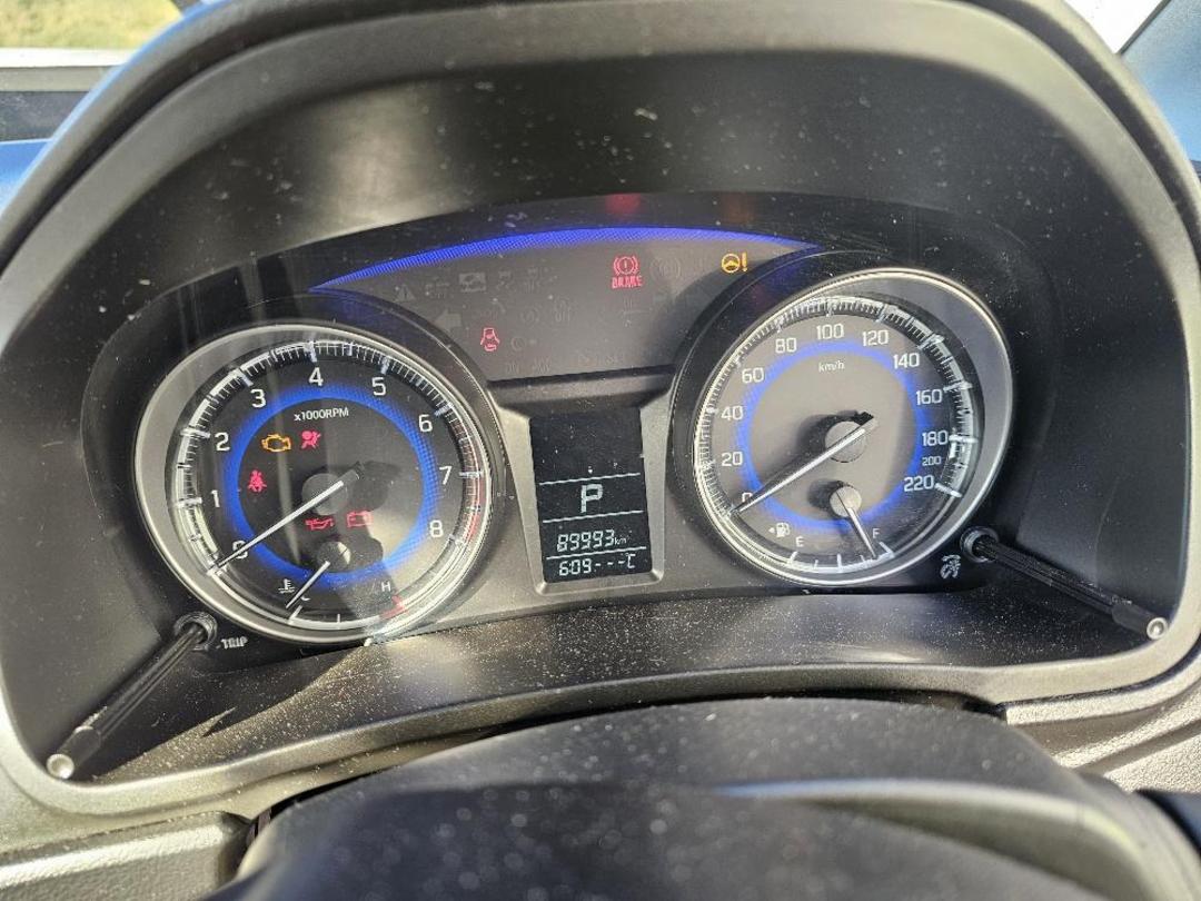 Photo '10' of Suzuki Baleno Glxa