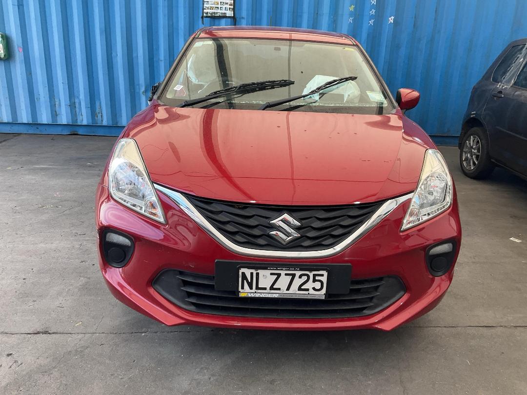 Photo '2' of Suzuki Baleno Glxa