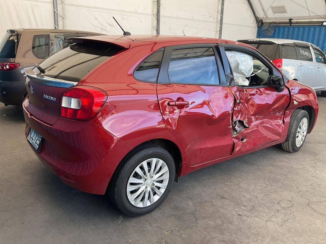 Photo '7' of Suzuki Baleno Glxa