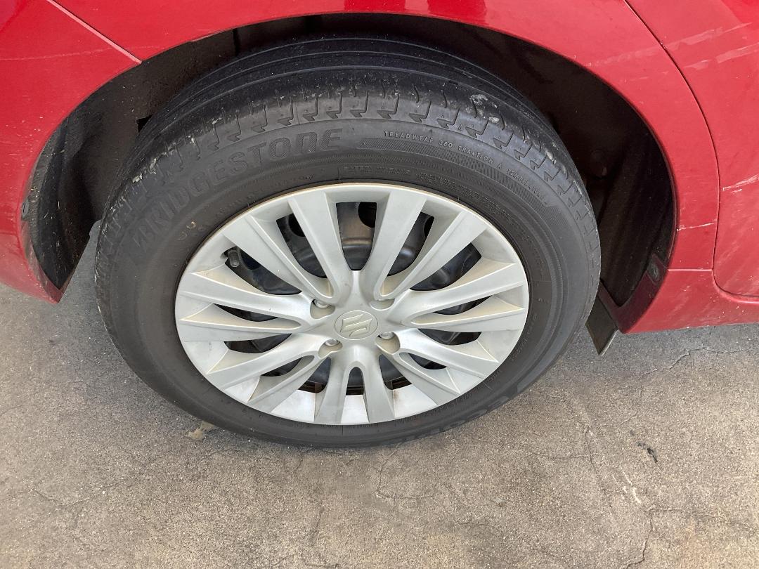 Photo '9' of Suzuki Baleno Glxa