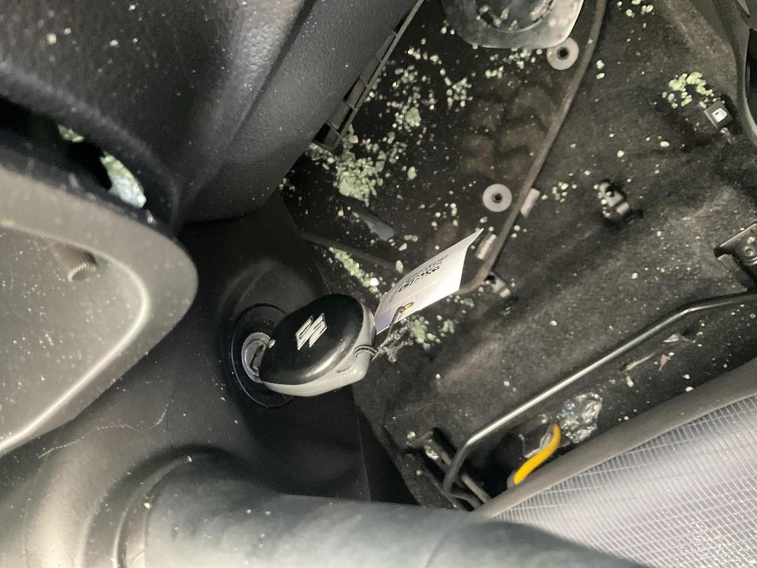 Photo '19' of Suzuki Baleno Glxa