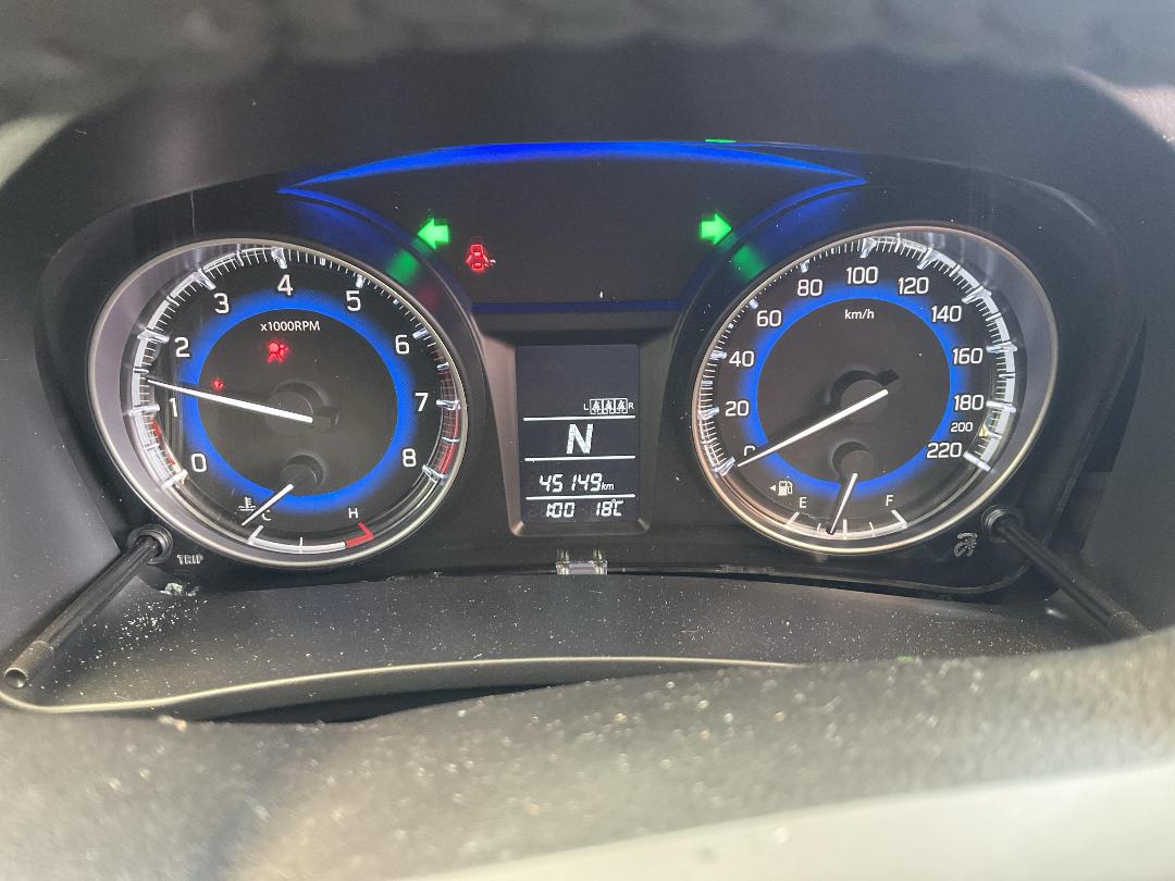 Photo '22' of Suzuki Baleno Glxa