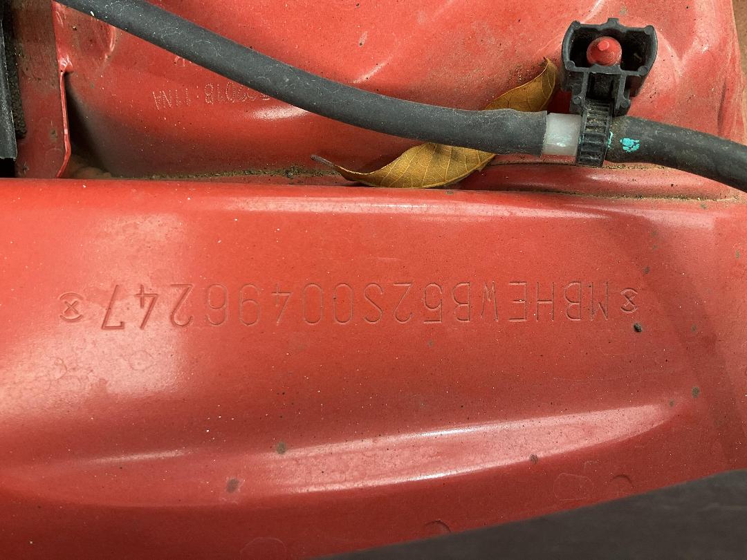 Photo '25' of Suzuki Baleno Glxa