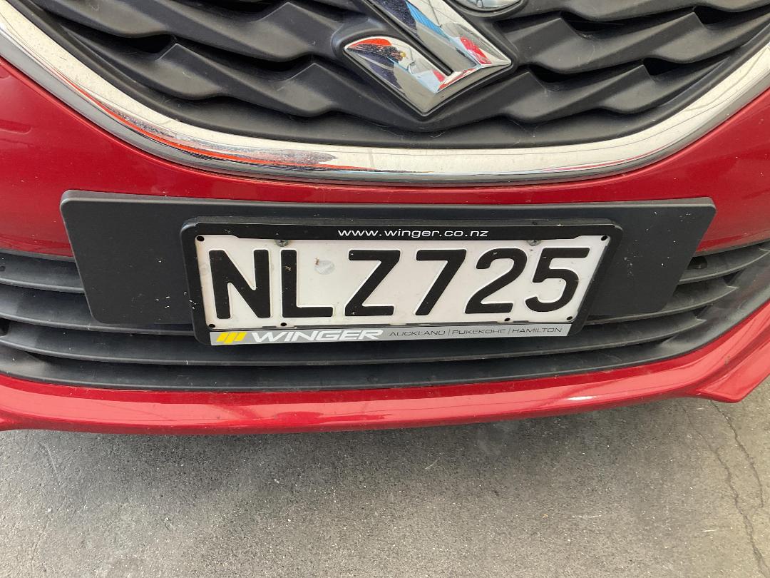 Photo '26' of Suzuki Baleno Glxa