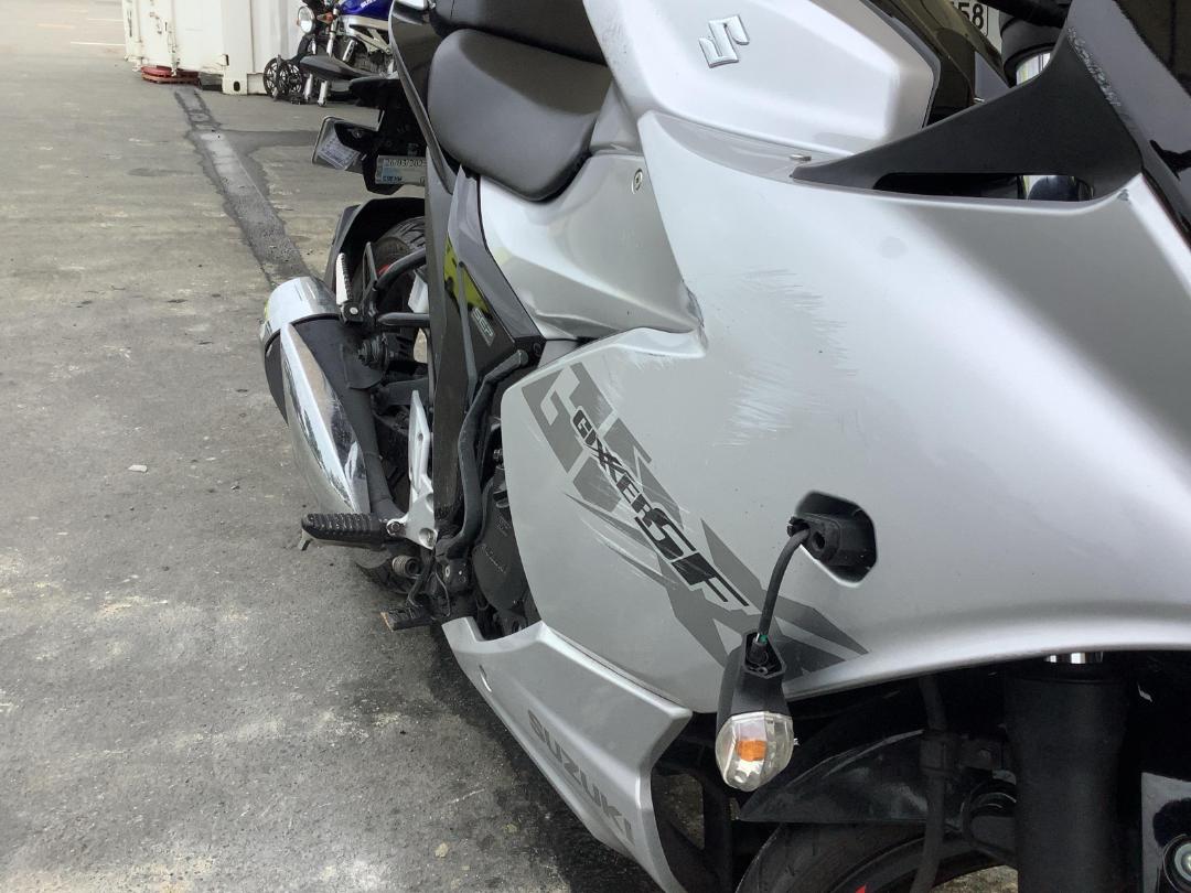 Photo '4' of Suzuki GSX150 FDF GIXXER Photo '4' of Suzuki GSX150 FDF GIXXER