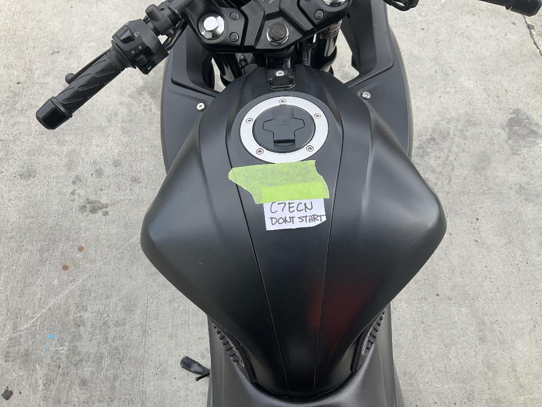 Photo '10' of Suzuki GSX250Frll9 no submodel Photo '10' of Suzuki GSX250Frll9 no submodel