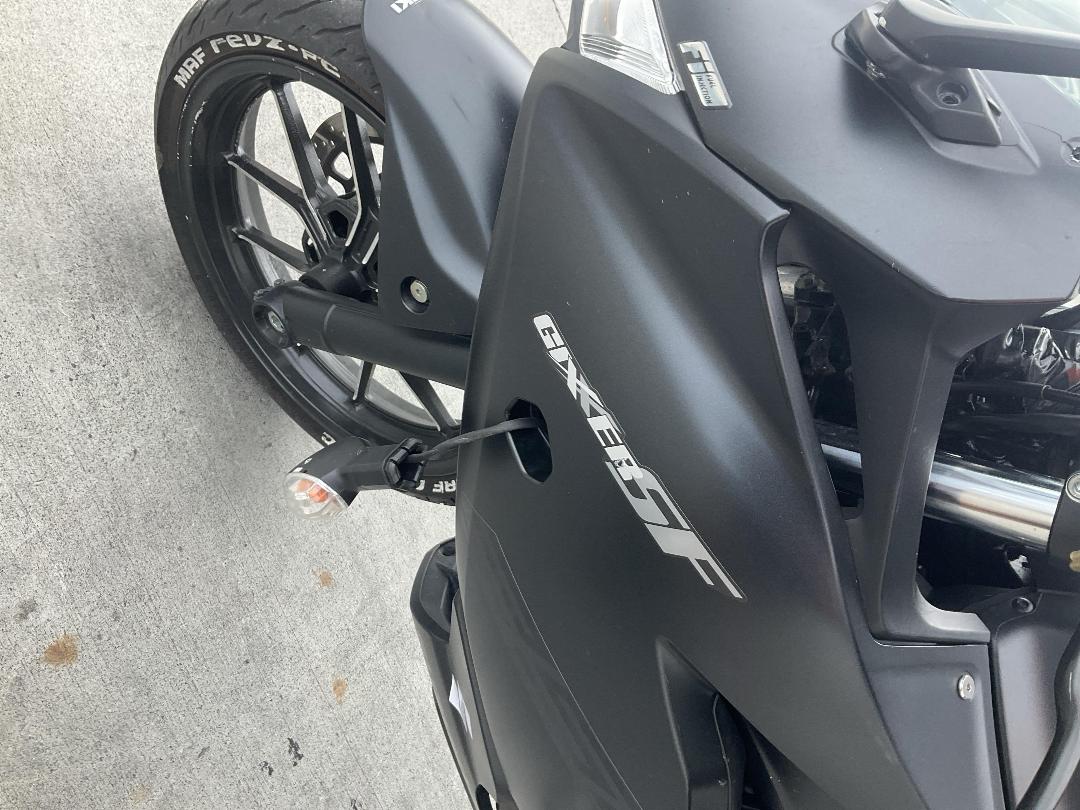 Photo '17' of Suzuki GSX250Frll9 no submodel Photo '17' of Suzuki GSX250Frll9 no submodel