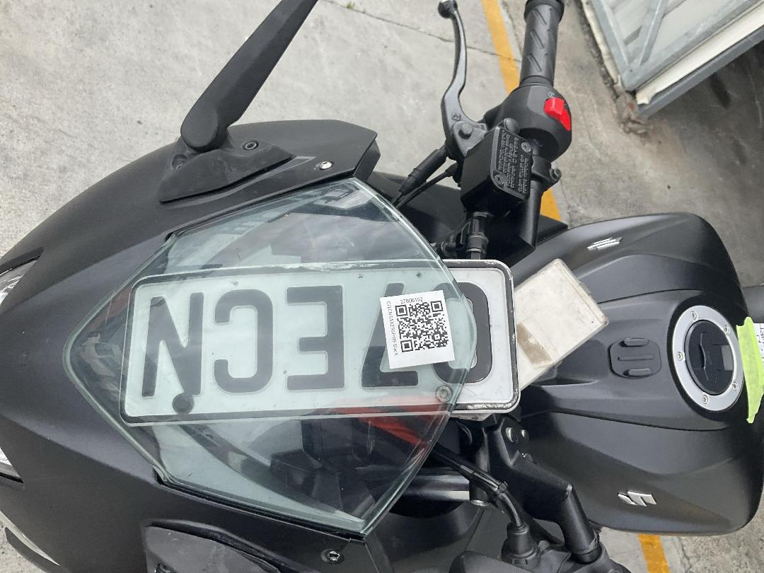 Photo '18' of Suzuki GSX250Frll9 no submodel Photo '18' of Suzuki GSX250Frll9 no submodel