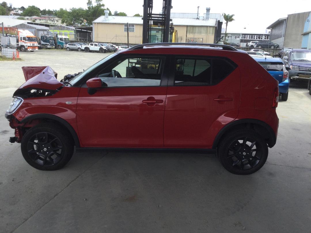 Photo '4' of Suzuki Ignis LTD Photo '4' of Suzuki Ignis LTD