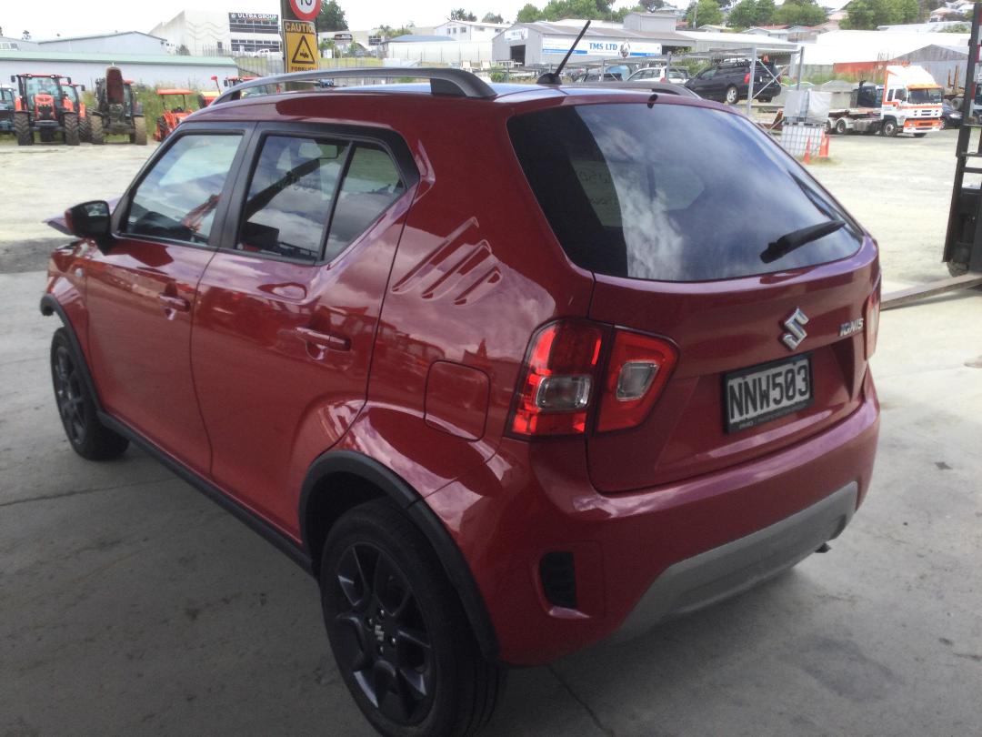 Photo '5' of Suzuki Ignis LTD Photo '5' of Suzuki Ignis LTD