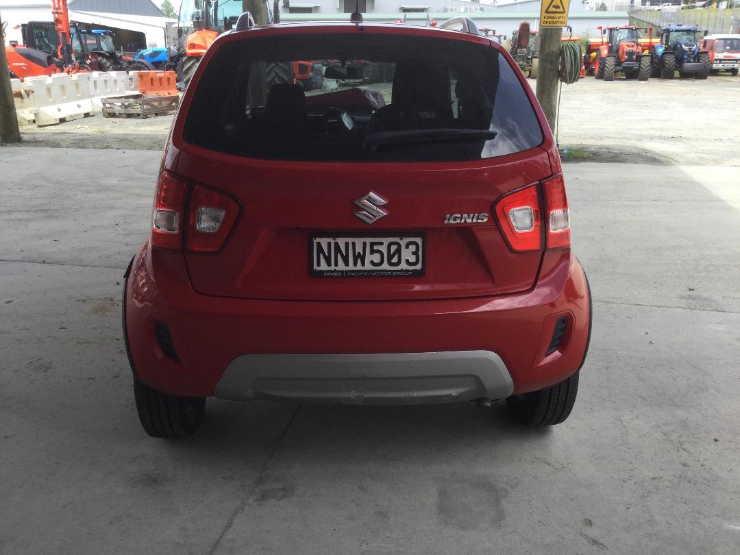Photo '6' of Suzuki Ignis LTD Photo '6' of Suzuki Ignis LTD