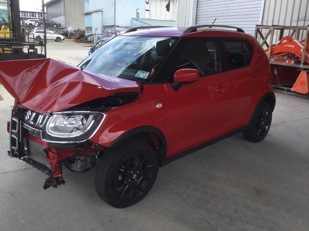 Photo '3' of Suzuki Ignis LTD Photo '3' of Suzuki Ignis LTD