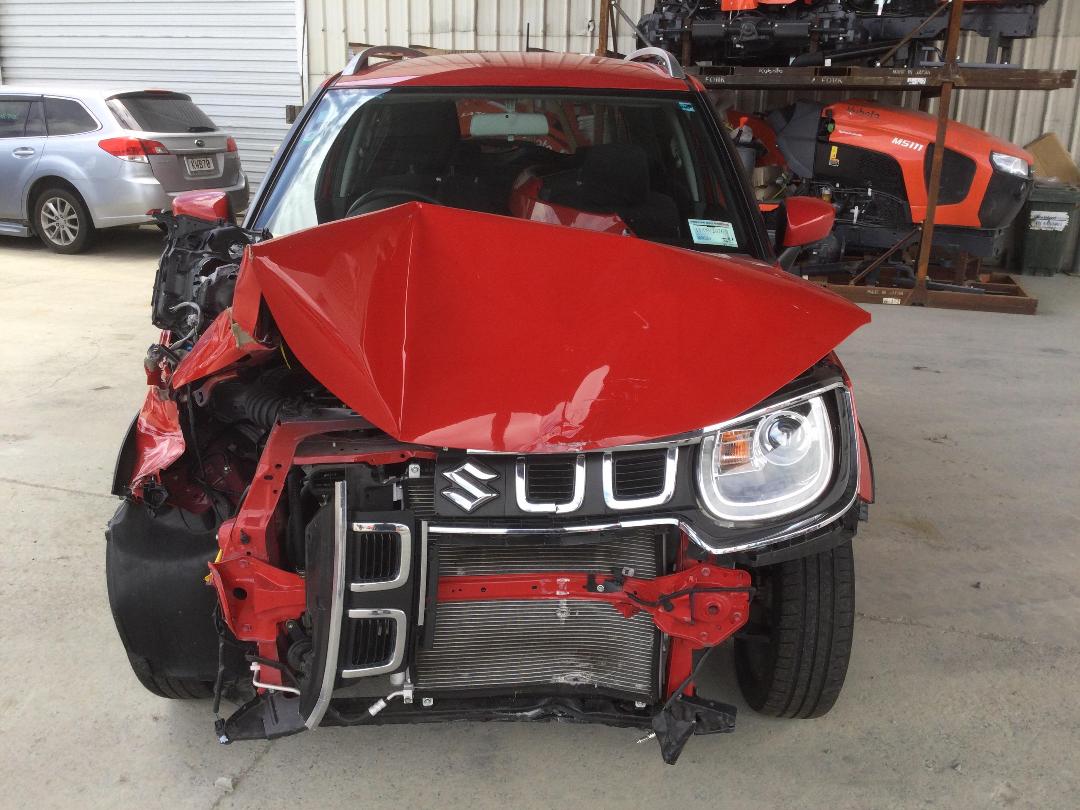 Photo '2' of Suzuki Ignis LTD Photo '2' of Suzuki Ignis LTD