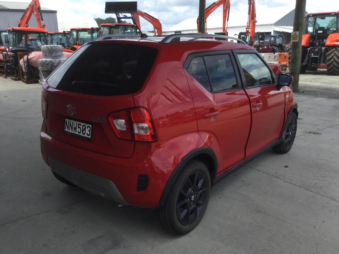 Photo '7' of Suzuki Ignis LTD Photo '7' of Suzuki Ignis LTD