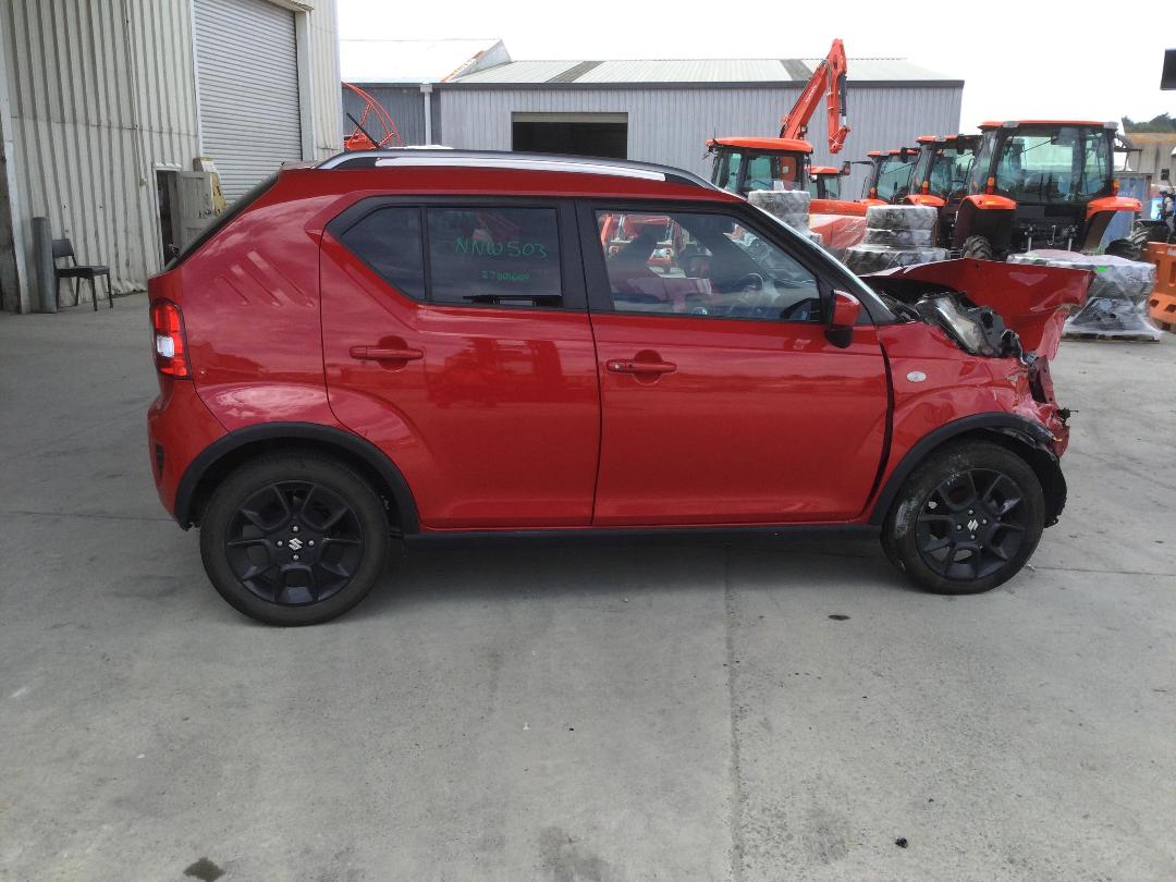 Photo '8' of Suzuki Ignis LTD Photo '8' of Suzuki Ignis LTD