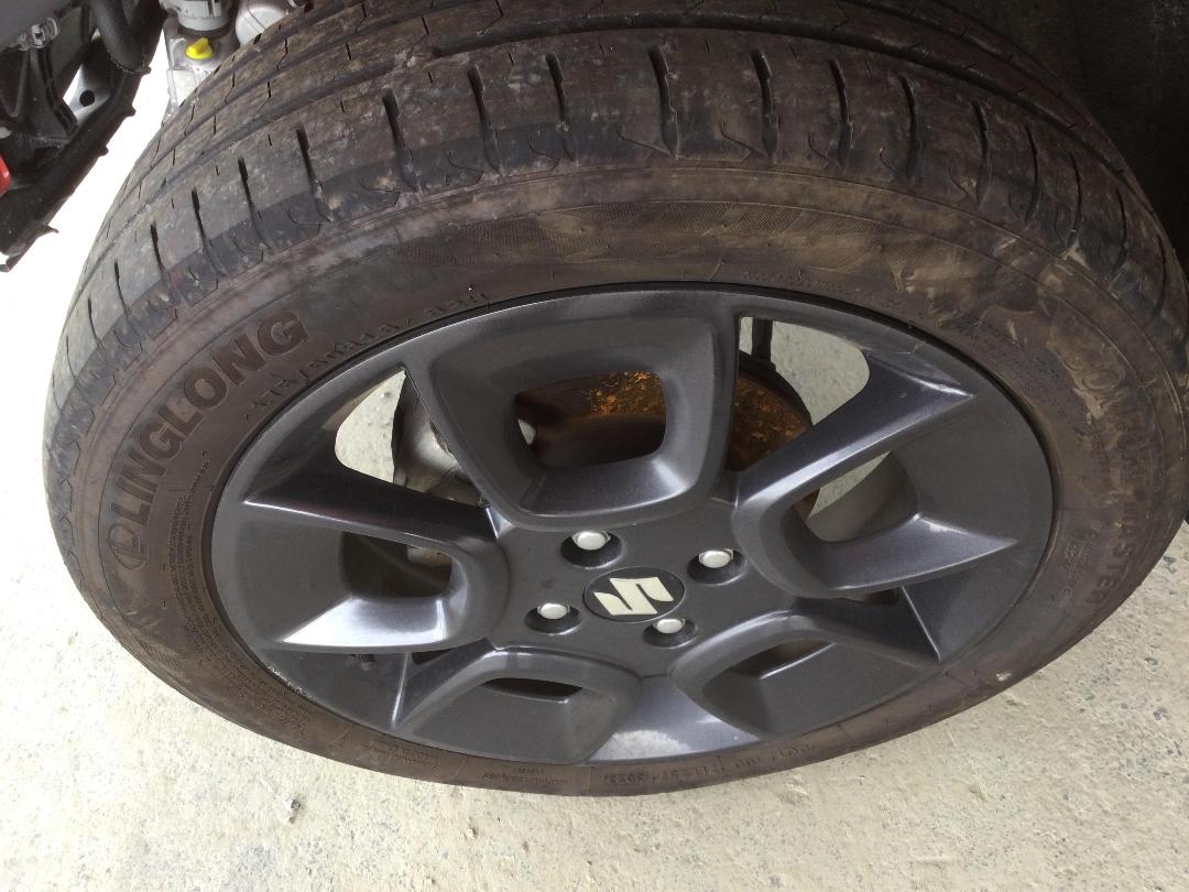 Photo '10' of Suzuki Ignis LTD Photo '10' of Suzuki Ignis LTD