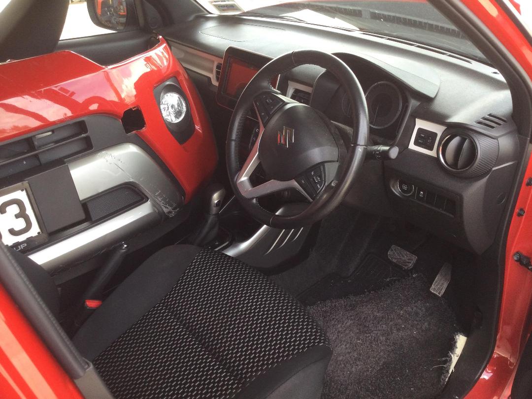 Photo '14' of Suzuki Ignis LTD Photo '14' of Suzuki Ignis LTD