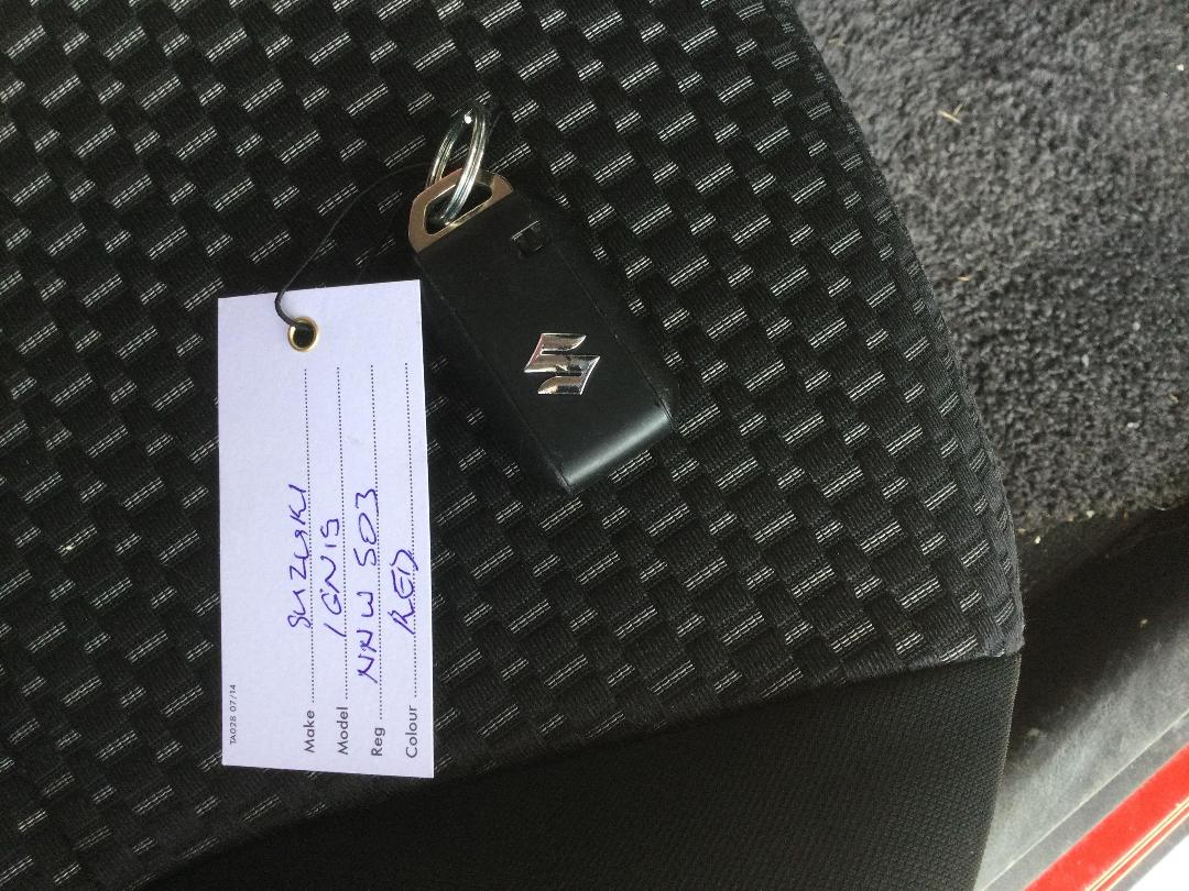 Photo '15' of Suzuki Ignis LTD Photo '15' of Suzuki Ignis LTD