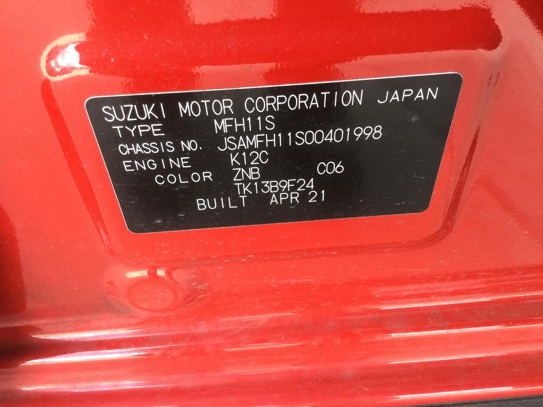 Photo '20' of Suzuki Ignis LTD Photo '20' of Suzuki Ignis LTD