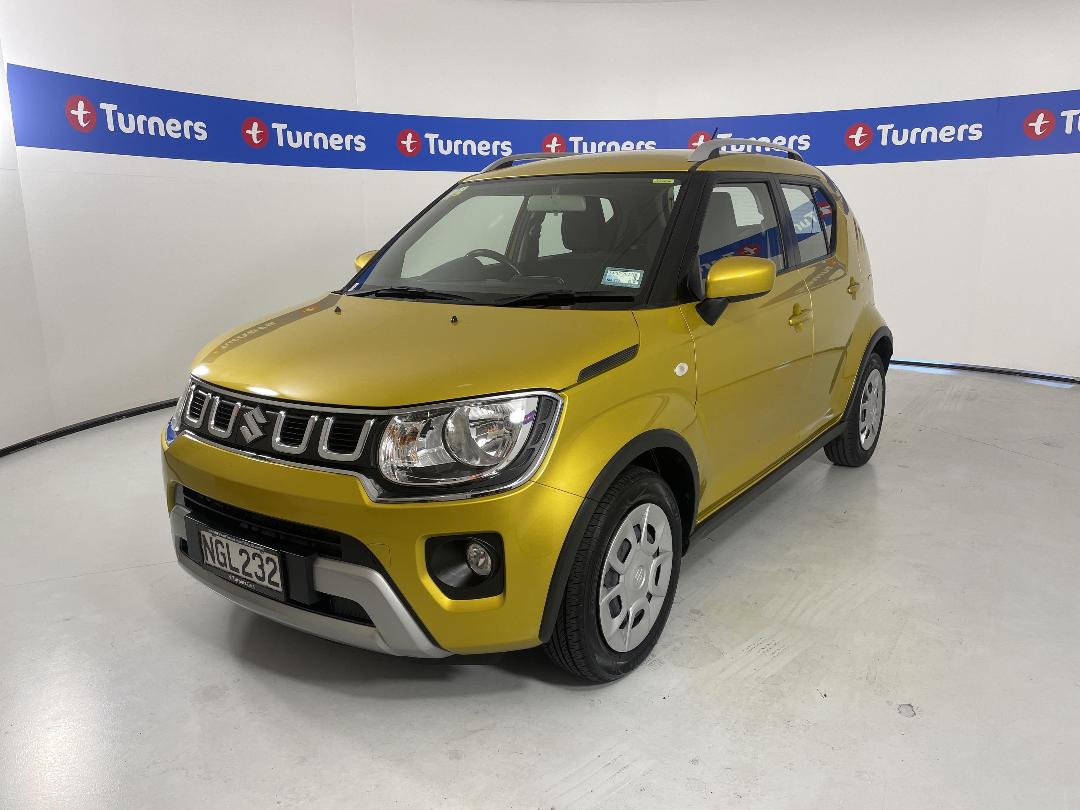 Photo '4' of Suzuki Ignis