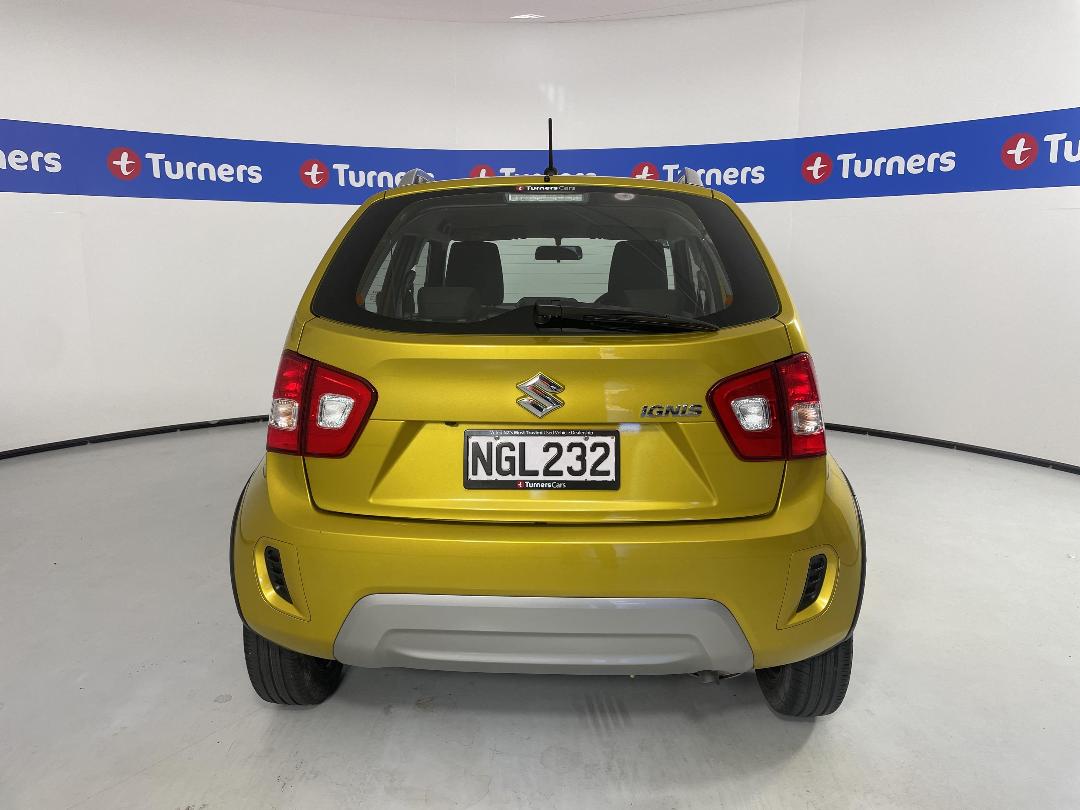 Photo '6' of Suzuki Ignis