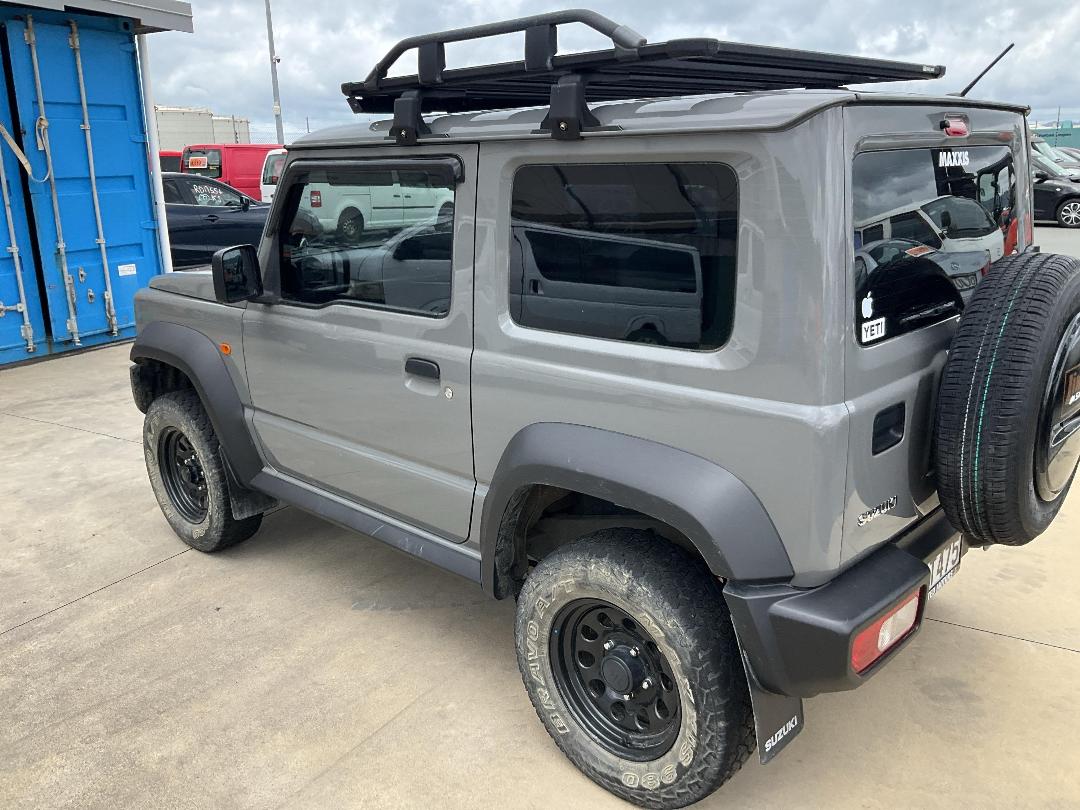 Photo '4' of Suzuki Jimny JX Photo '4' of Suzuki Jimny JX