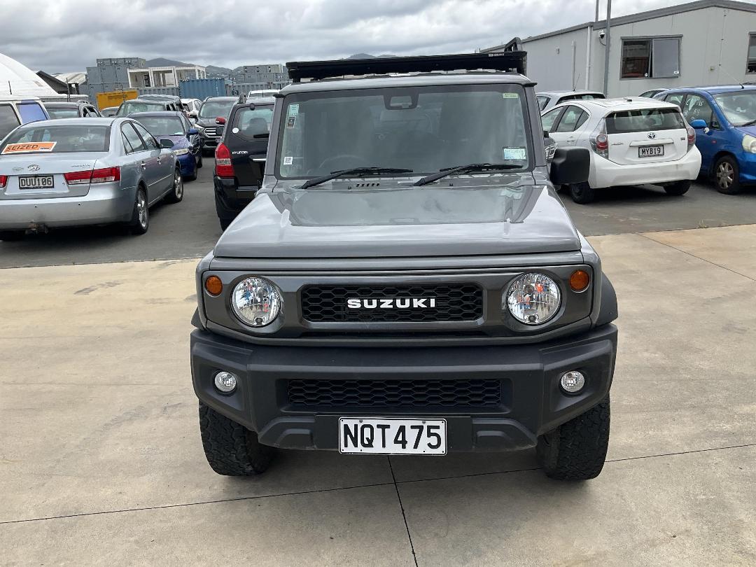 Photo '2' of Suzuki Jimny JX Photo '2' of Suzuki Jimny JX
