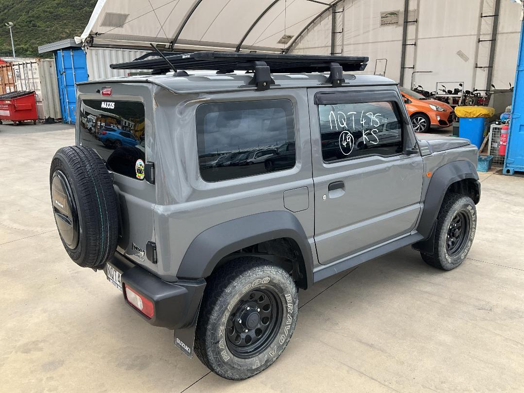 Photo '6' of Suzuki Jimny JX Photo '6' of Suzuki Jimny JX
