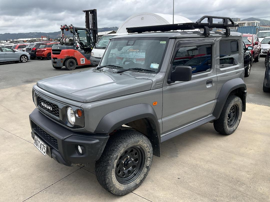 Photo '3' of Suzuki Jimny JX Photo '3' of Suzuki Jimny JX