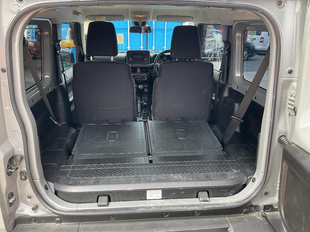 Photo '10' of Suzuki Jimny JX Photo '10' of Suzuki Jimny JX