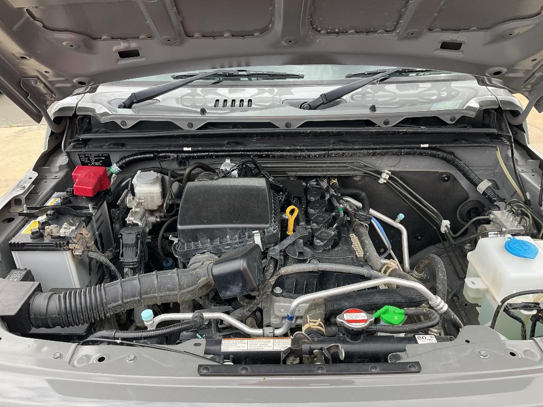 Photo '13' of Suzuki Jimny JX Photo '13' of Suzuki Jimny JX