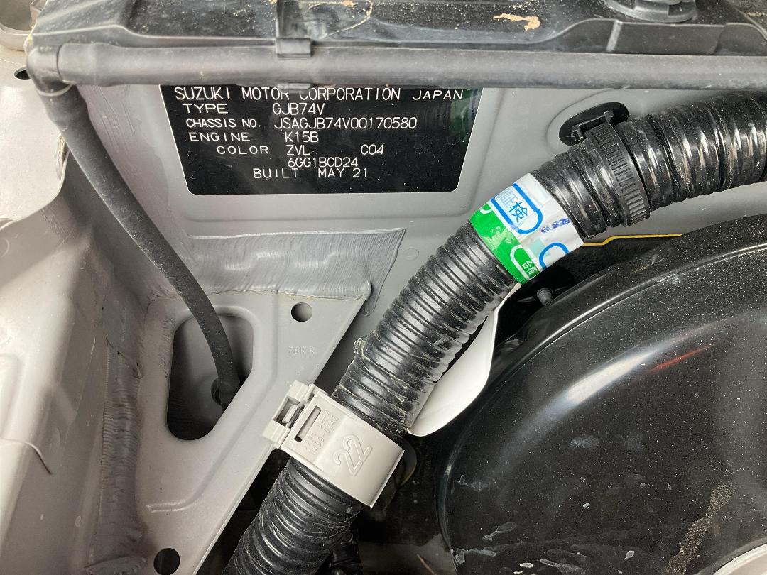 Photo '14' of Suzuki Jimny JX Photo '14' of Suzuki Jimny JX